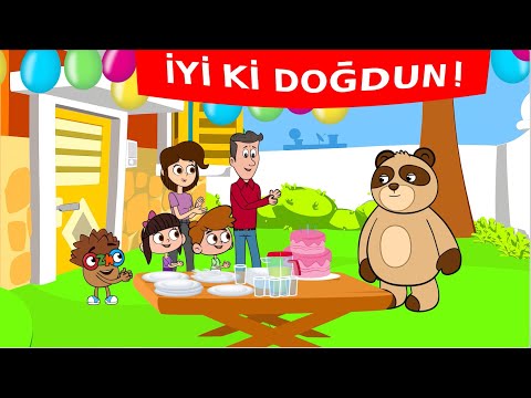 OZMO İLE OGOPOGO'NUN DOĞUM GÜNÜ - 12. BÖLÜM