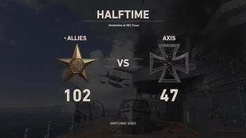 How to SPAWNTRAP & Destroy Kids on USS Texas on WW2 (World War 2) Ep.2