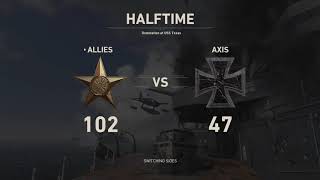 How to SPAWNTRAP & Destroy Kids on USS Texas on WW2 (World War 2) Ep.2