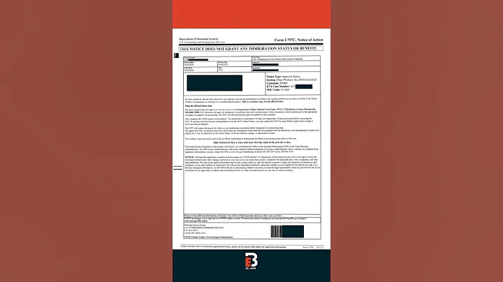 📄 I-140 USCIS Approval: Step Two in the EB-3 Visa Journey 🇺🇸