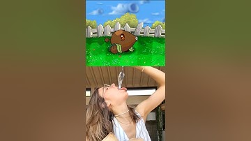 The Macapuno Coconut Cannon 🥥 w/ @anna.antonje  (PVZ) #pvz #plantsvszombies