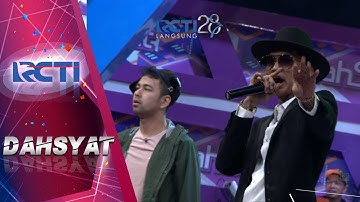 DAHSYAT - Young Lex "Office Boy" [14 Agustus 2017]