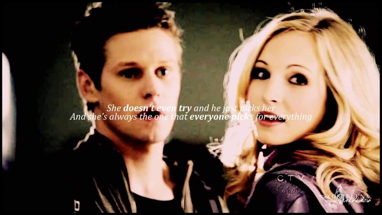 strong, ageless, fearless | caroline forbes [TCSC]