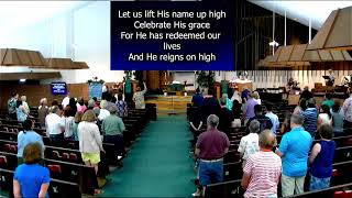 FMC 10am Combined Service 07/12/2026