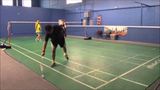 05222017 Debra Johnny vs Vincent Danny Game 2