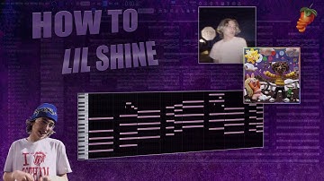 How Xangang Makes Crazy Pluggnb Beats for Lil Shine (FL Studio Tutorial)