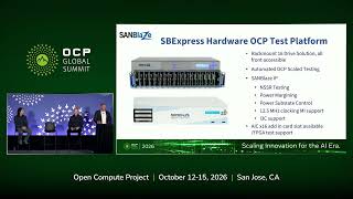 Comprehensive Testing for OCP Datacenter NVMe SSD Specification Compliance