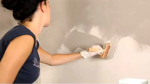 Comment faire une peinture à la chaux pour intérieur ?