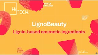 Lignobeauty Hitech 2025