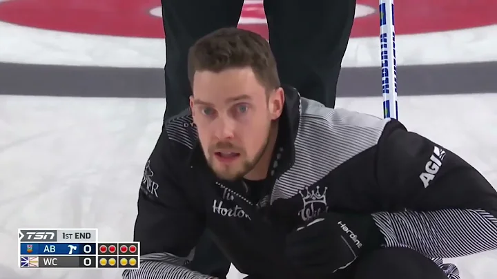 Final - 2022 Tim Hortons Brier - Koe (AB) vs. Gush...