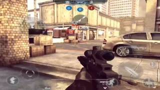 MC4 - sniper artillery - being in my videos