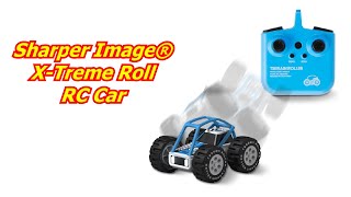 Sharper Image® RC x-Treme Roll High Performance Remote Control Vehicle