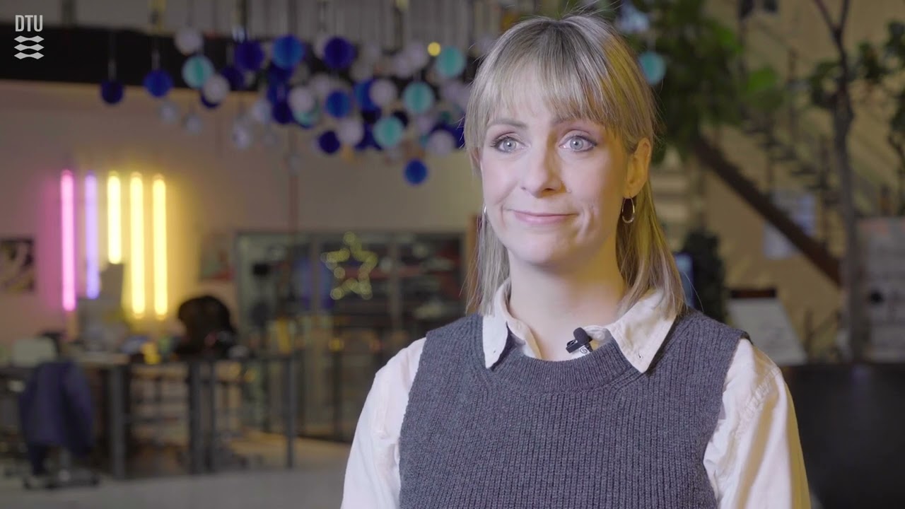 DTU - Ella Harris MScProgramme