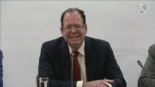 “Diálogos”, organizado por la Junta de Coordinación Política y ASPEN Institute México