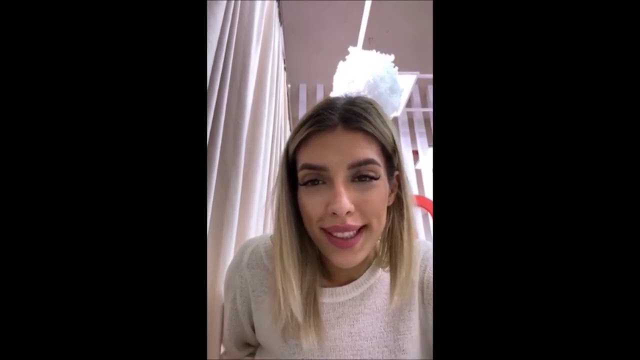 Анна Мадан До Пластики Фото