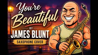 🎷 James Blunt – Beautiful | Selmer Reference 54 Alto Sax Cover ❤️