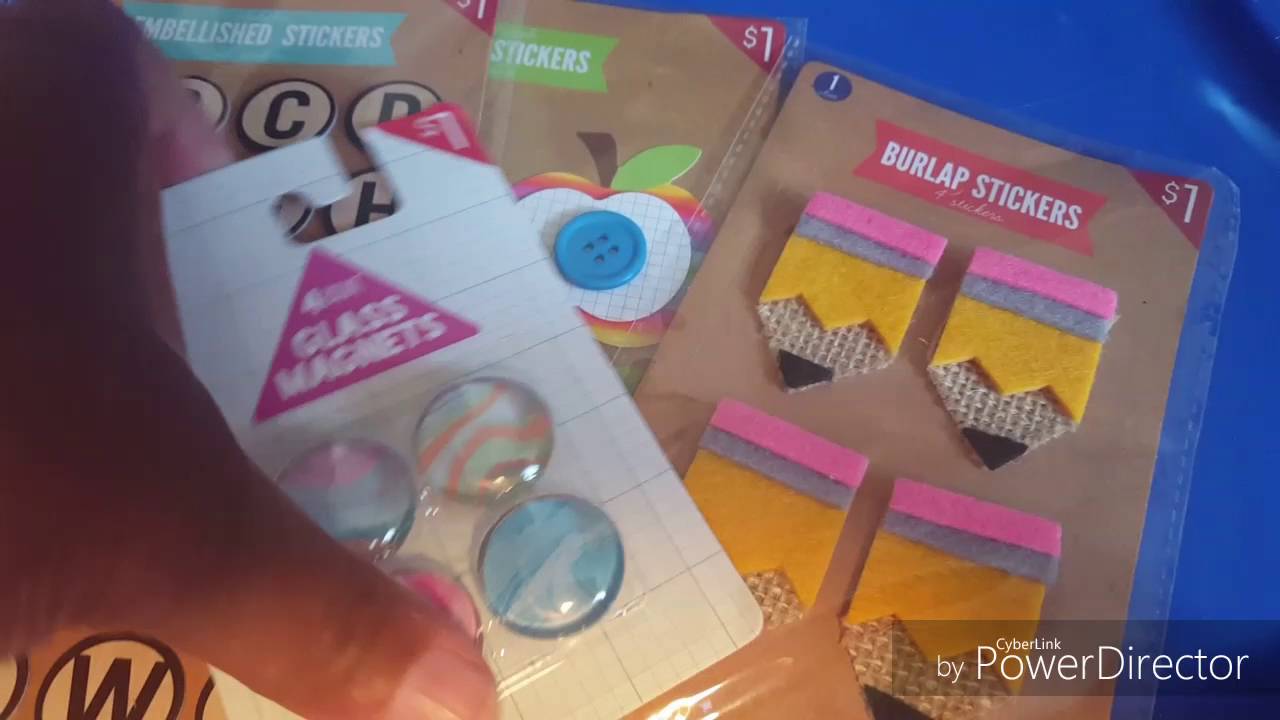 My Mini TARGET Haul!!! Home office supplies