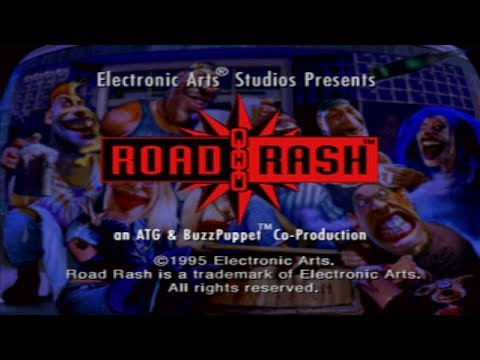 ROADRASH | GAMEPLAY AND DOWNLOAD IN 2019 | 30yr OLD GAME - YouTube