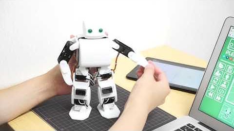 PLEN2 the Printable Robot