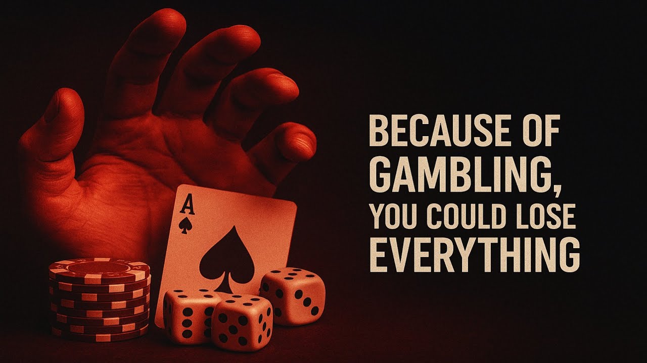From friend to foe, it only takes one gamble! The terrifying nature of ...