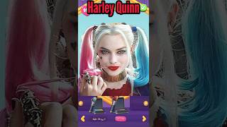 Harley Quinn Cosplay 🥰 My Talking Angela 2 😍 #video #cosplay #mytalkingangela2 #shorts #gameplay screenshot 2