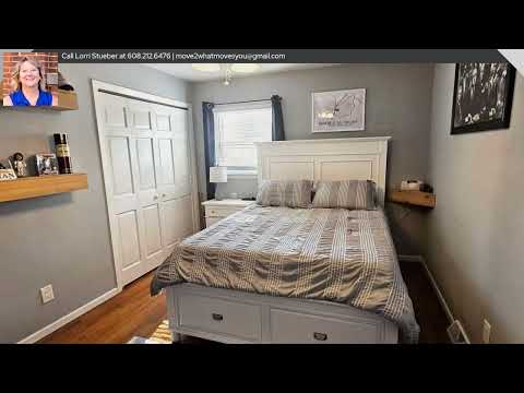 1720 Lodge Drive, Beloit, WI home video tour