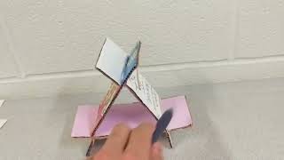 Intersection of 3 planes, case 6