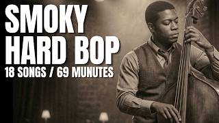 Smoky Hard Bop Jazz – Deep Midnight Sessions for Study & Late Nights