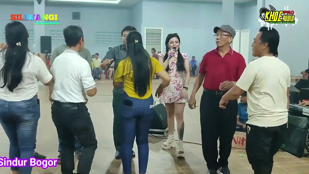 JANGAN SALAHKAN SIAPA - SILIWANGI ENTERTAINMENT - KHOE PRO AUDIO