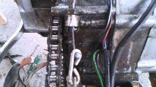 Skaptiko Os Honda Astrea 7,4Hp No1