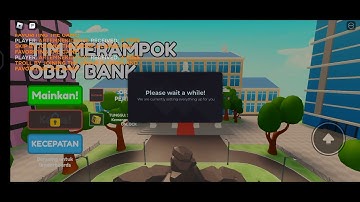 [FREE UGC] TEAM ROB THE BANK ESCAPE (SUPER OP SCRIPT) (SUPER EASY UGC)