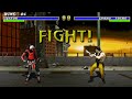 [Mortal Kombat 3 - Эксклюзив]