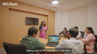Information Empowering Women in Tech: Vidhya’s Journey Guide