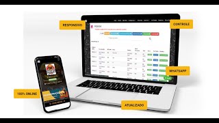 6 - Cadastrar Pizzas de 2 Sabores ou mais - MENUX Sistema para Delivery screenshot 3
