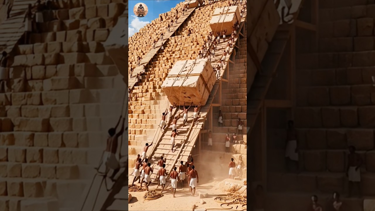 When Were  Pyramids Constructed