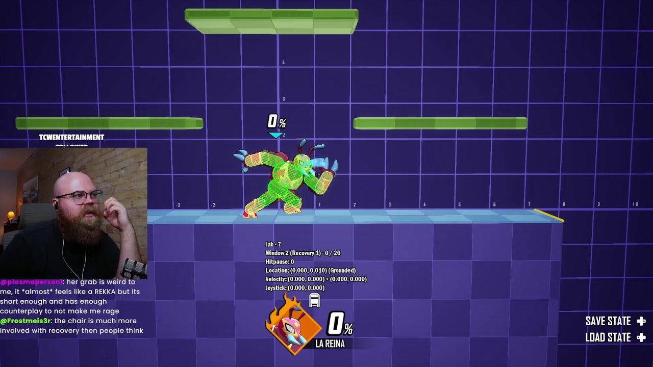 🔴 LA REINA IS OUT - BIG Patch