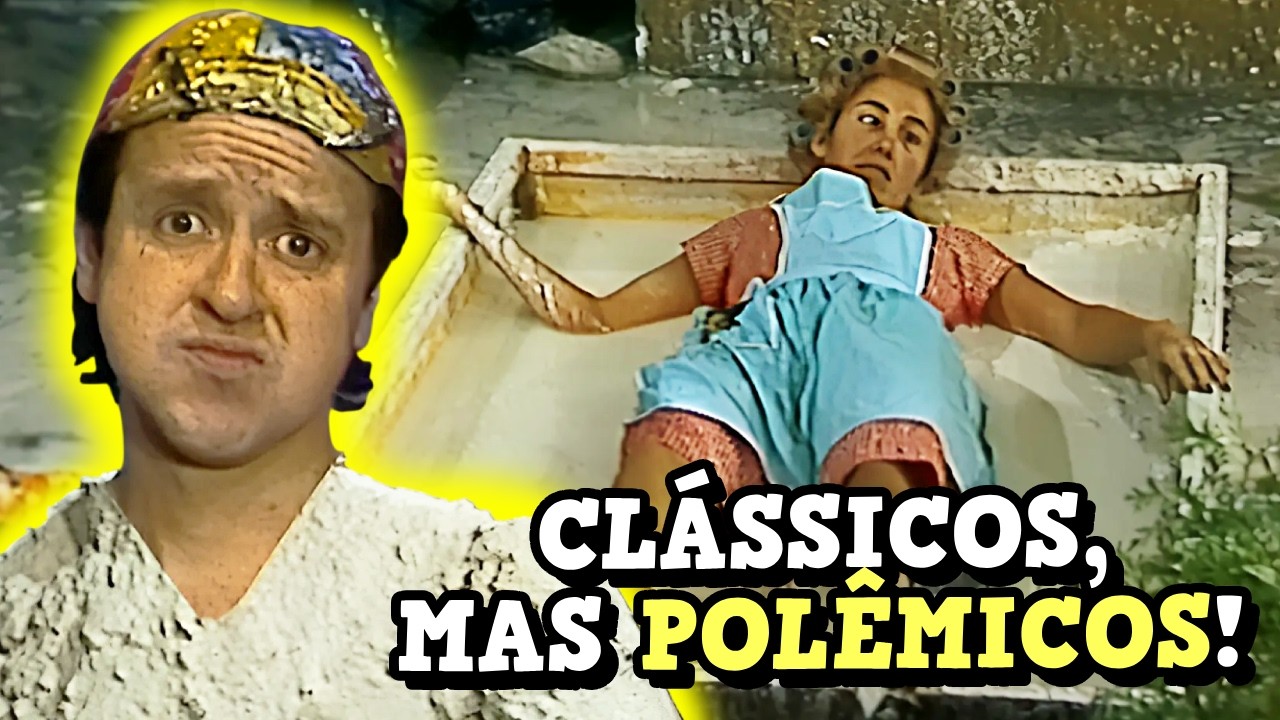A última dublagem CLÁSSICA de Chaves: o POLÊMICO lote de 1992!