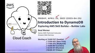 AWS Cloud Coach: Introduction to Amazon DynamoDB