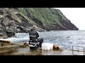 諦めずに餌を投げ続けた結果、最後に奇跡が…!【青ヶ島遠征 #3】