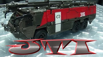 JUST TRANSFORM IT!: Studio Series Voyager Sentinel Prime