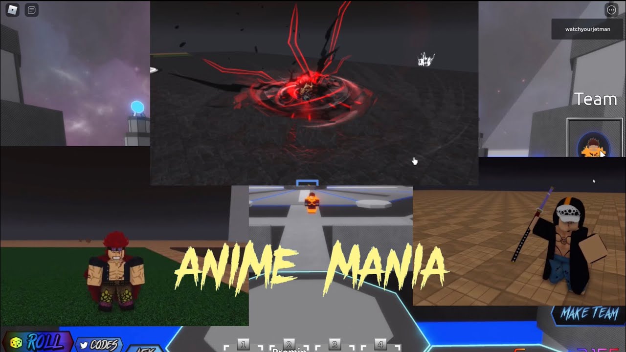 Anime mania 2