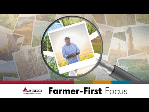 Farmer-First Focus: Matt Barnard
