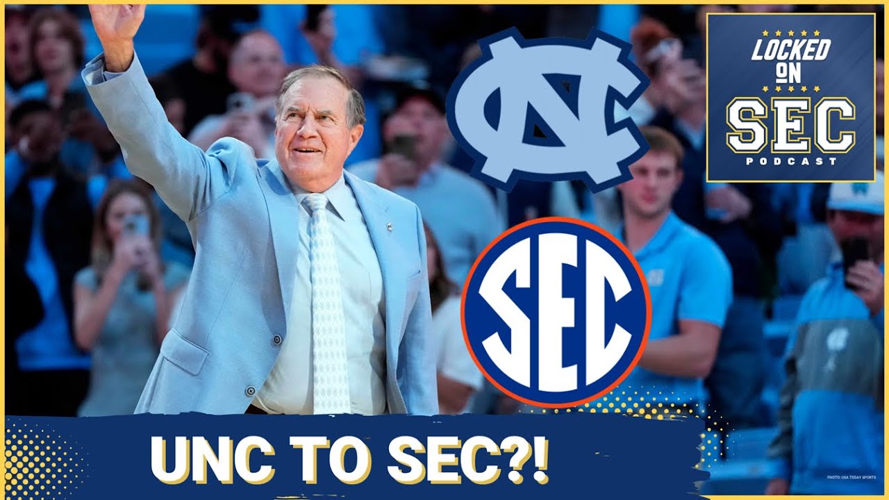 BOMBSHELL: North Carolina Aiming to Join the SEC, Could DESTROY the ACC; Trump Aims at Pay For Play
