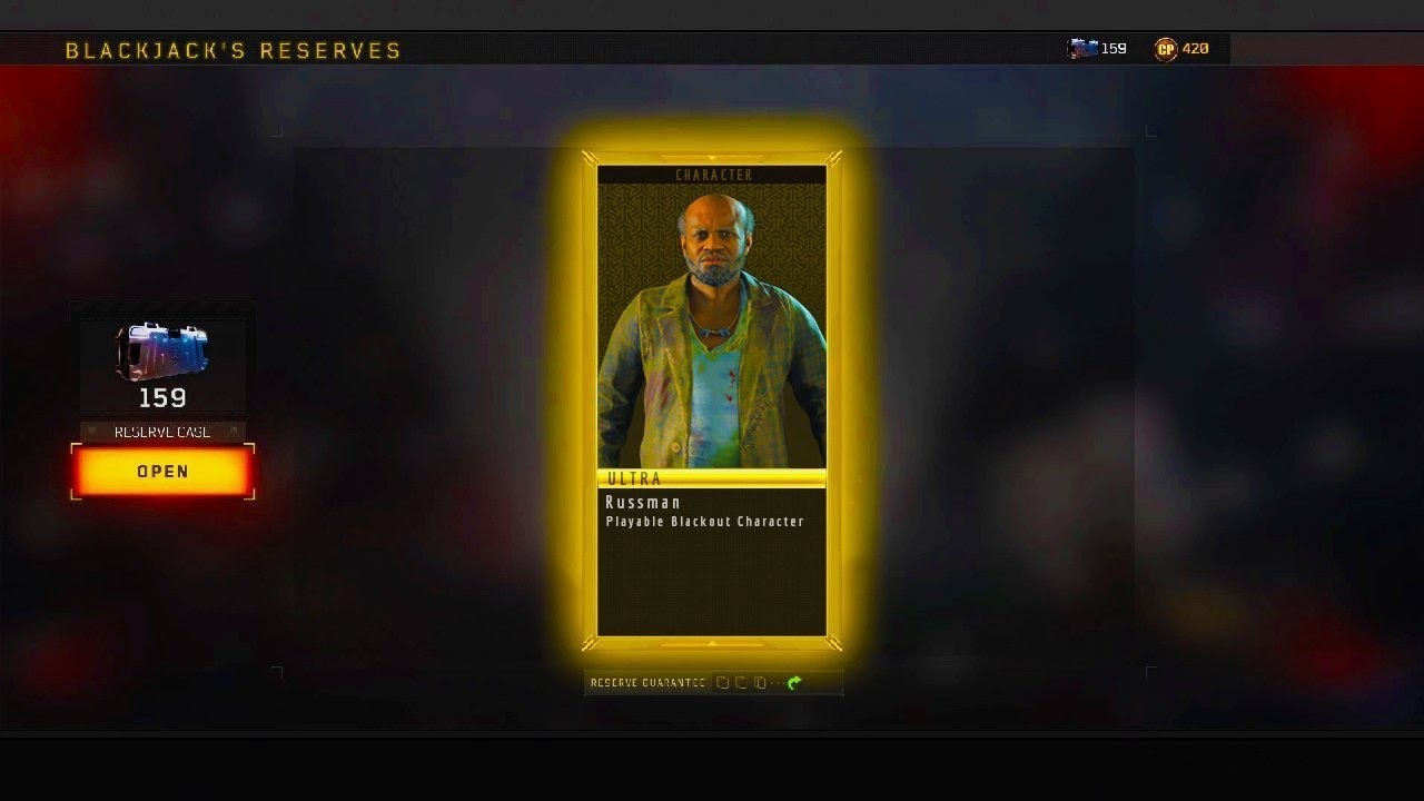 HOW TO UNLOCK RUSSMAN IN BLACKOUT | NEW BLACK OPS 4 VICTIS SPECIAL ORDER (OPERATION APOCALYPSE Z)