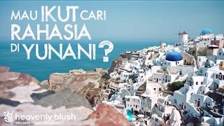 Download lagu Mau Ikut Cari Rahasia ke Yunani bersama Heavenly Blush?