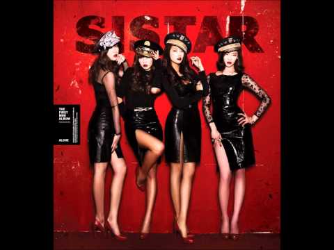 Sistar-나 혼자 (Alone)
