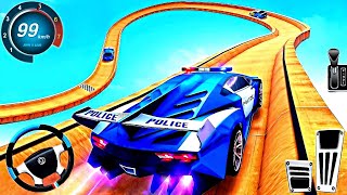 US Police Car Stunts - Police Car Games 2026 - Android GamePlay screenshot 2