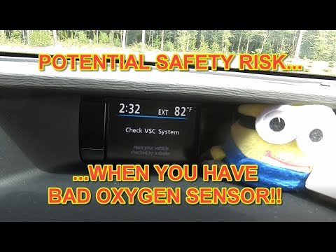 2011 Toyota Sienna Very Deceiving Check Vsc System Message Youtube
