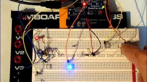 Demonstration of Parallel Processing in Arduino
