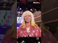 Erykah Badu gives powerful speech at NYFW event